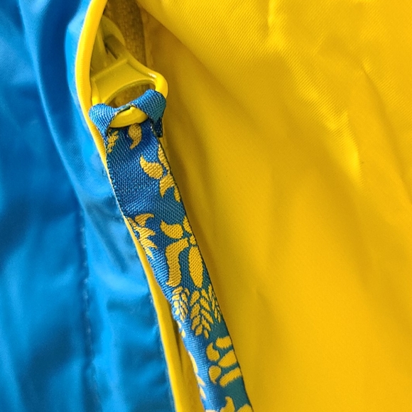 Bosco sport winter Jacket Olympic Ukraine size 10 - Picture 7 of 16